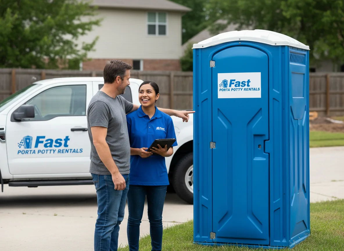 Standard Porta Potty Rentals Westside, IA FAQs